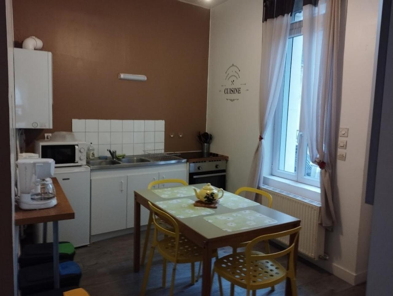 Le Grebe Apartman Le Tréport Kültér fotó